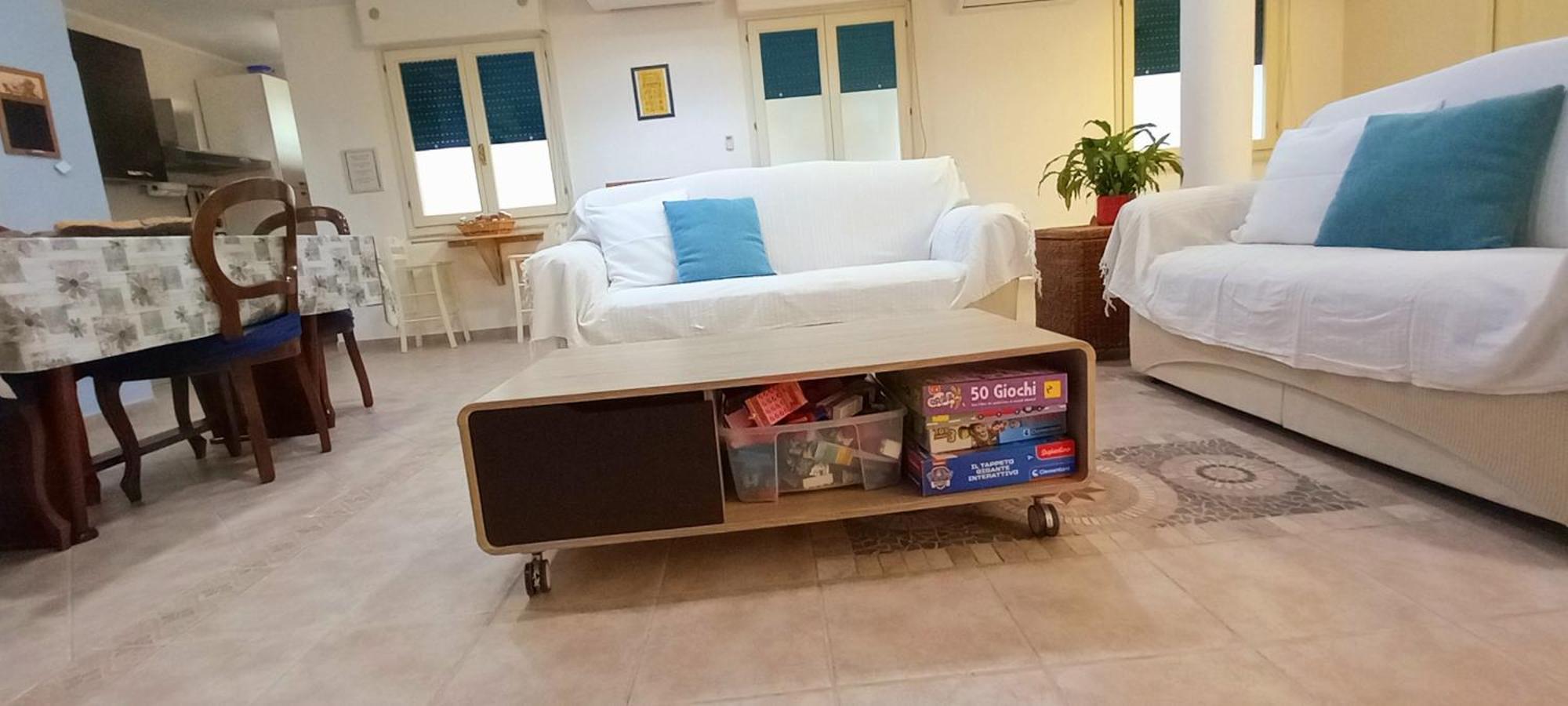 Miriam Casa Vacanze 弗里米尼迪夸尔图 外观 照片