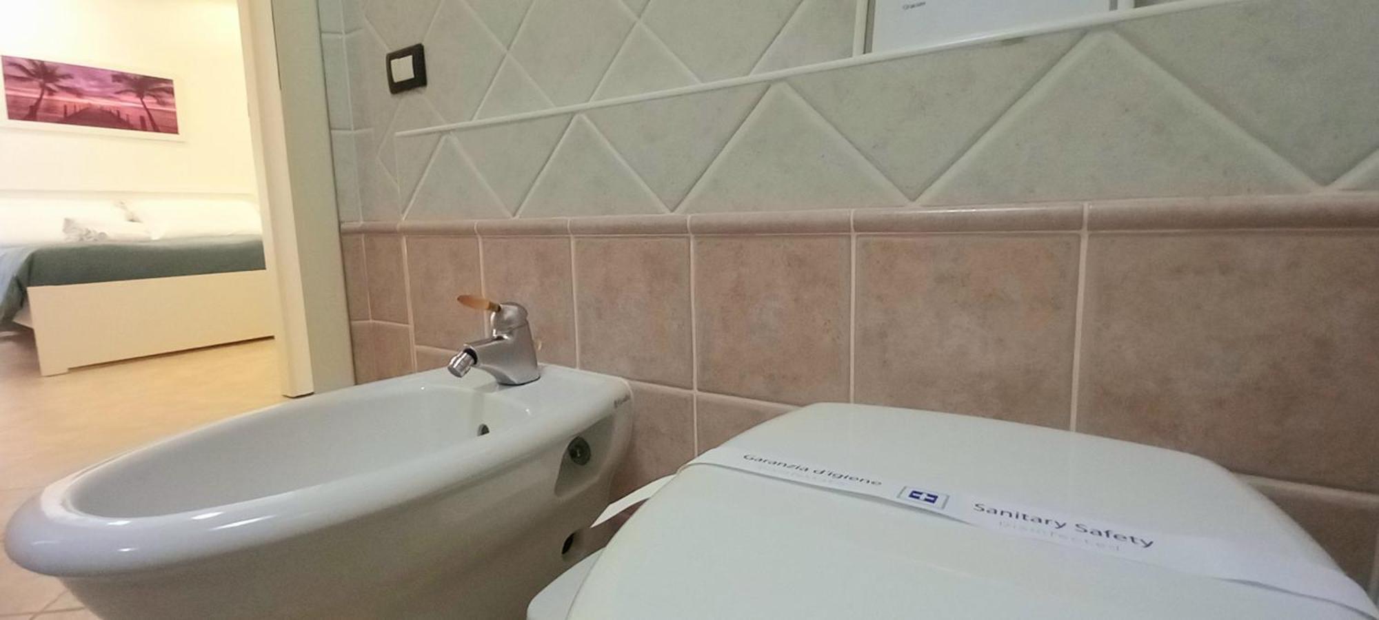 Miriam Casa Vacanze 弗里米尼迪夸尔图 外观 照片