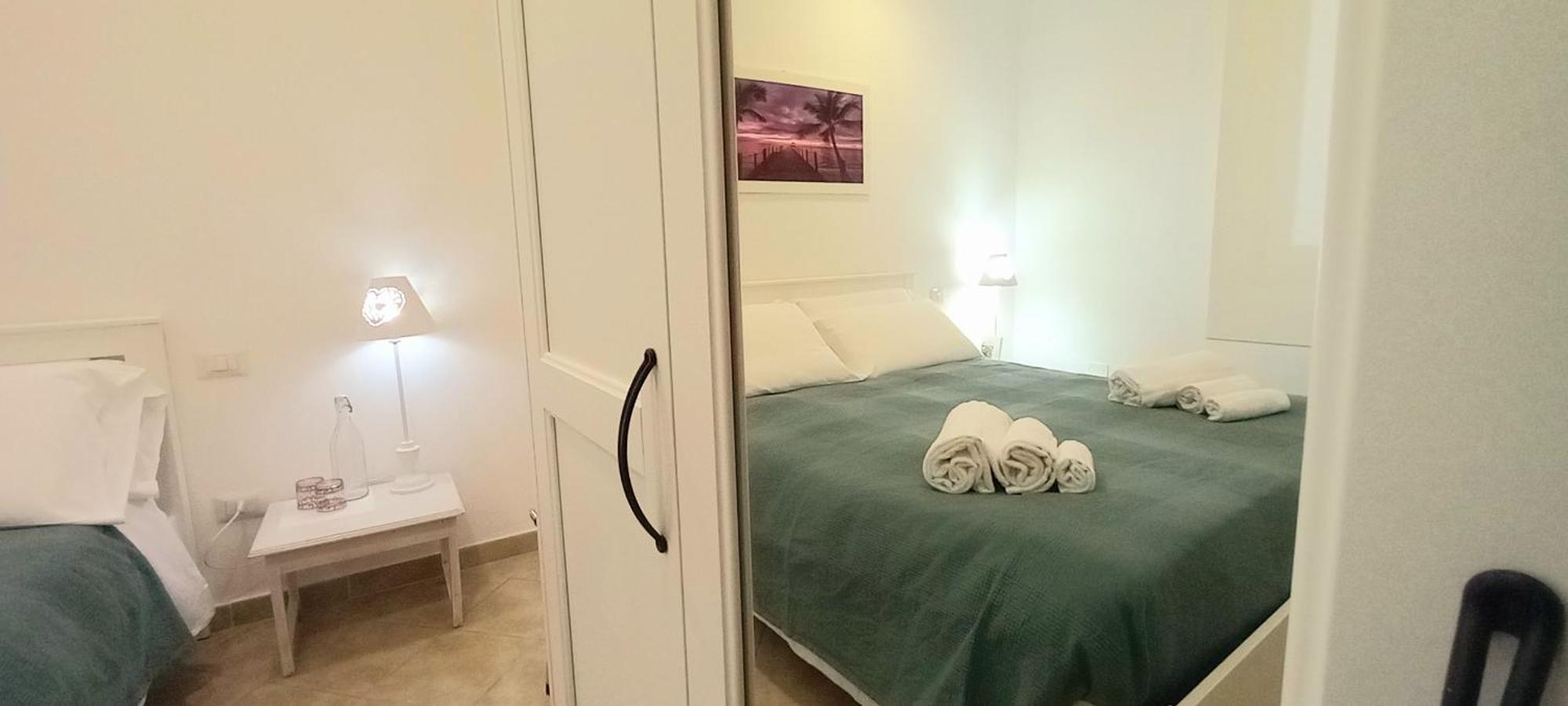 Miriam Casa Vacanze 弗里米尼迪夸尔图 外观 照片