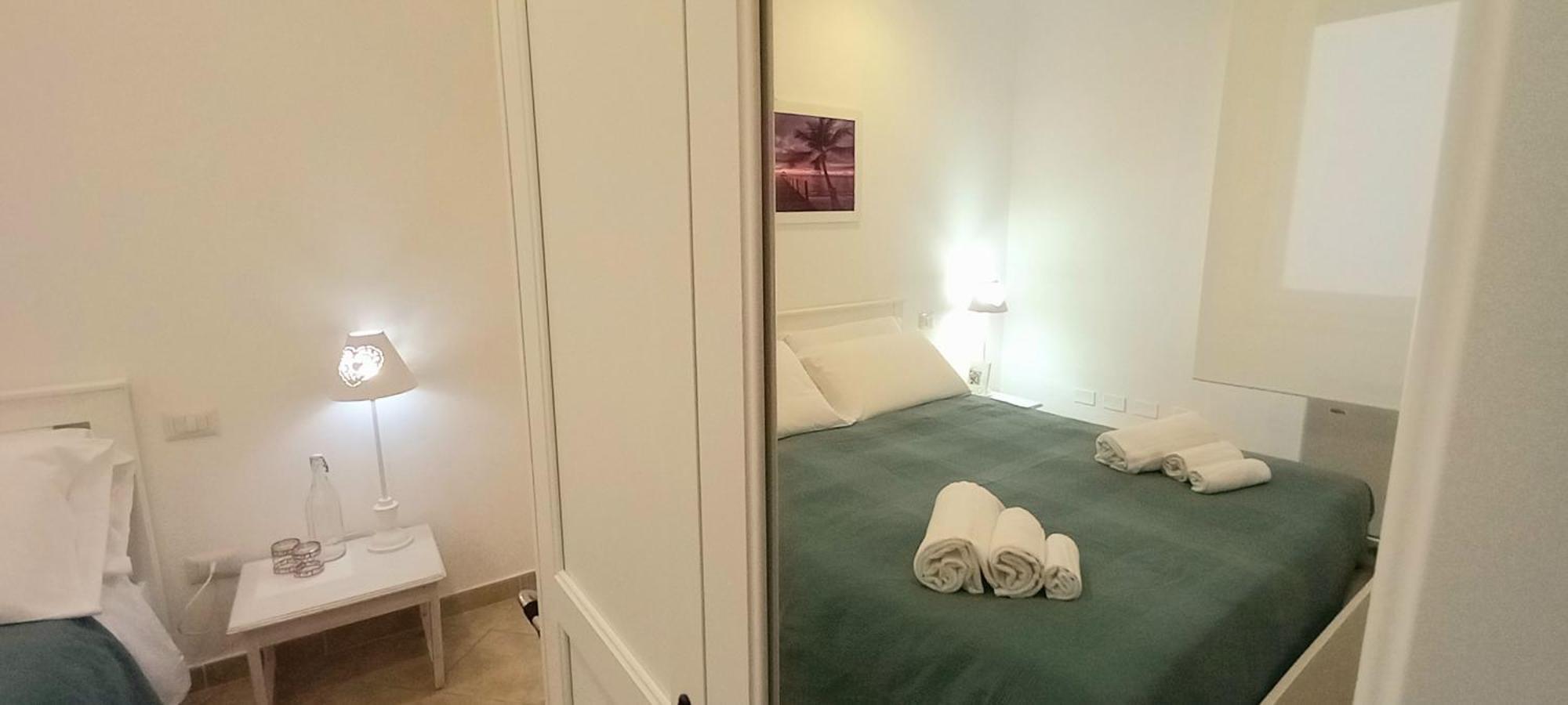 Miriam Casa Vacanze 弗里米尼迪夸尔图 外观 照片