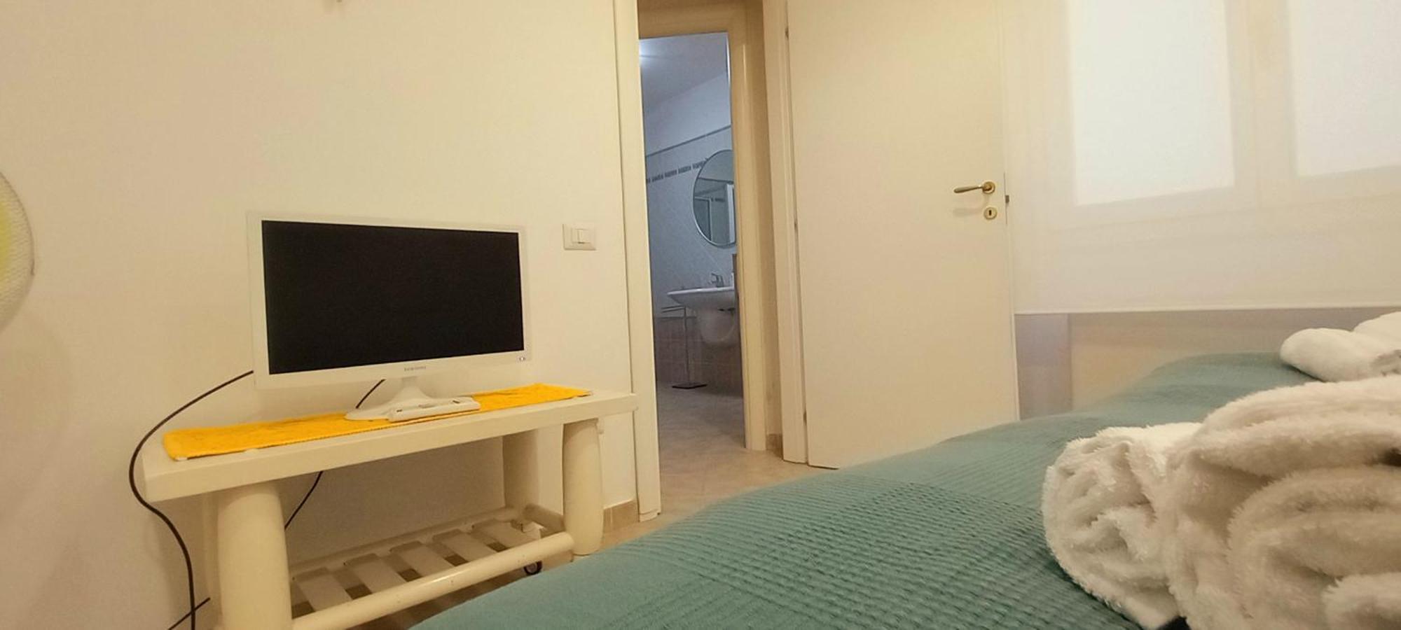 Miriam Casa Vacanze 弗里米尼迪夸尔图 外观 照片