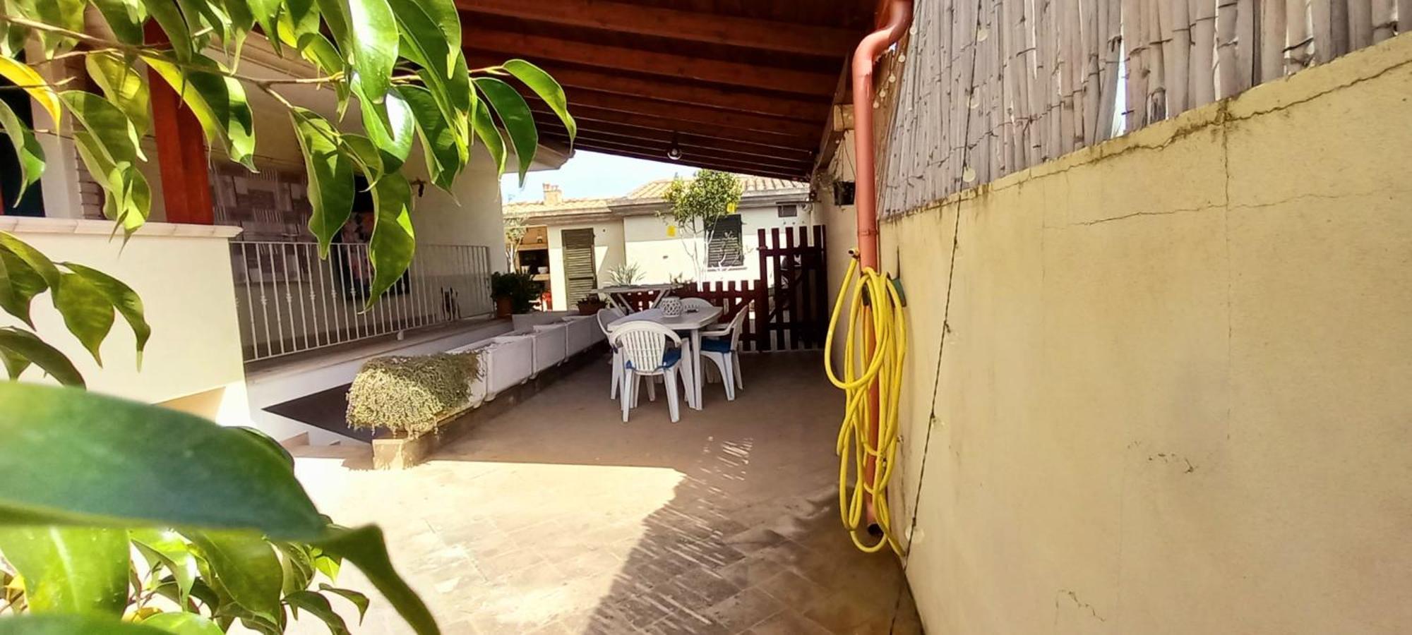 Miriam Casa Vacanze 弗里米尼迪夸尔图 外观 照片